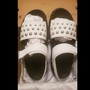Dr. Martens Studded Voss Sandals